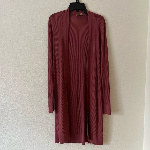 LOFT Women Spring Duster Cardigan S - Picture 1 of 6